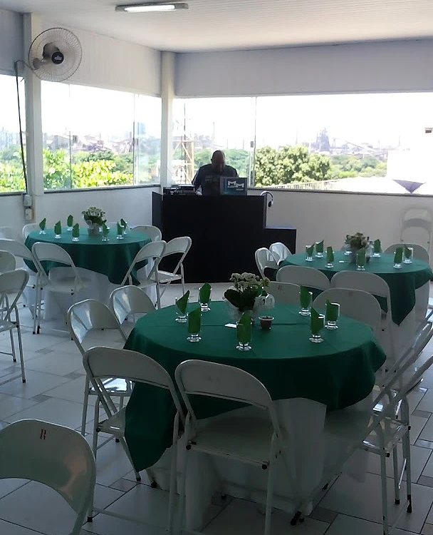 Espaço Food Kids Buffet e Decor